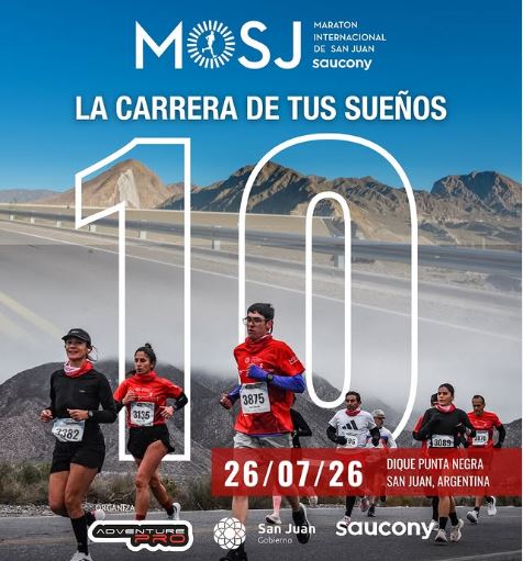 Maraton de San Juan 2026 - San Juan