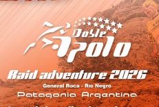 Doble Apolo 2026 - Paso Córdoba, Rio Negro