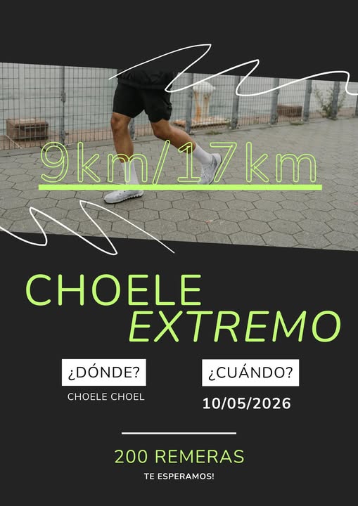 Choele Extremo 2026 - Choele Choel, Río Negro