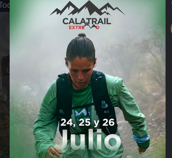 Calatrail 2026 - Merlo, San Luis