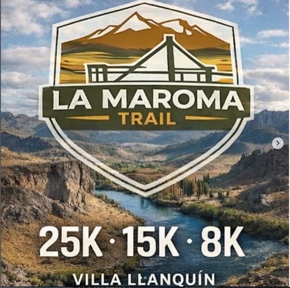 La Maroma Trail 2026 - Villa Llanquín, Rio Negro