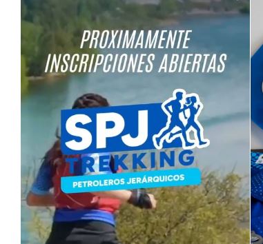 SPJ Trekking 2026 - Neuquén