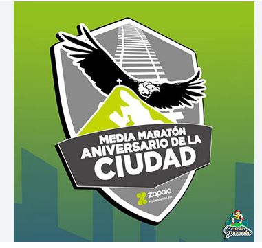 Media Maraton Aniversario de la Ciudad de Zapala 2026 - Zapala
