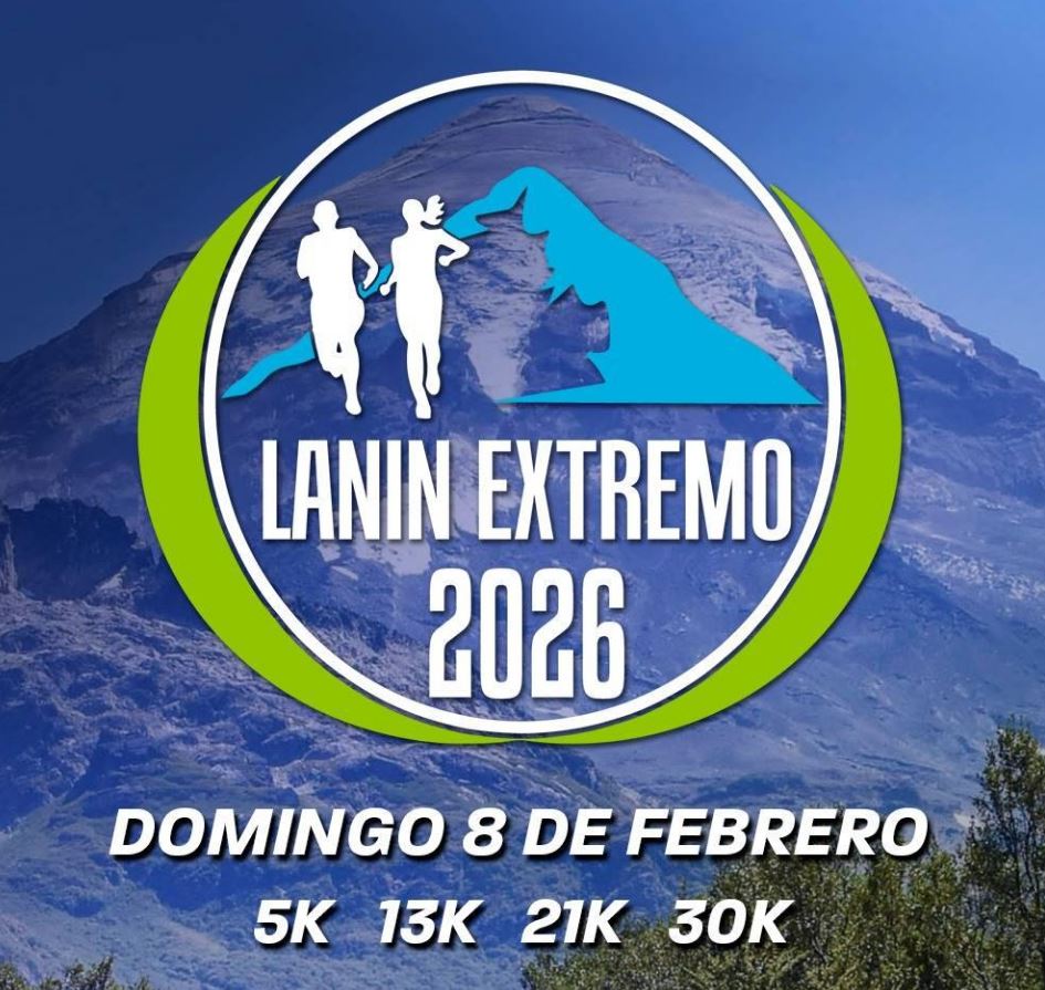 Lanin Extremo 2026 - Lago Huechulafquen