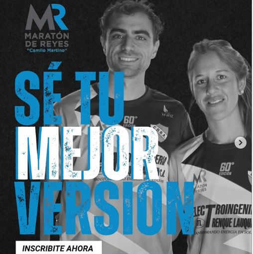 Maratón de Reyes 2026 - Trenque Lauquen