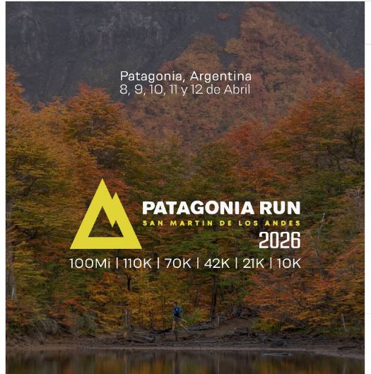 Patagonia Run 2026 - San Martín de los Andes, Neuquén